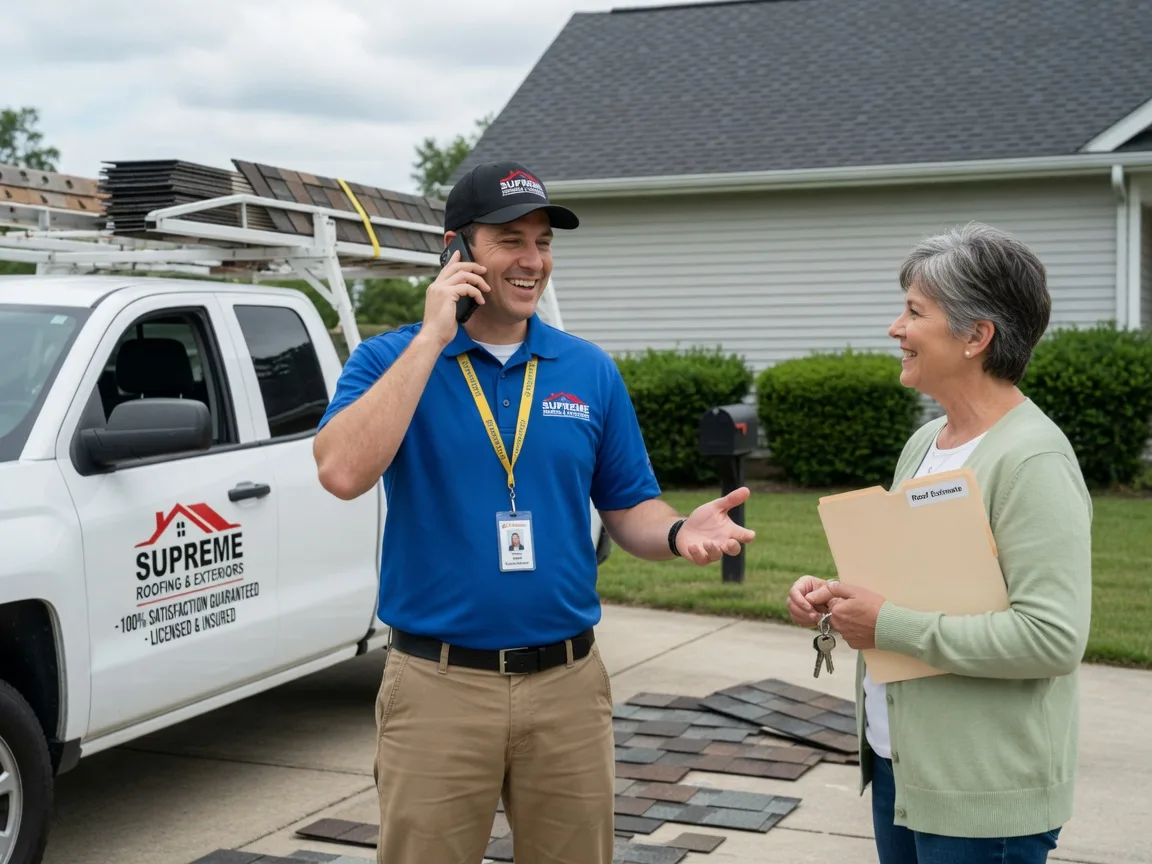Roof Replacement Oacoma, SD FAQs